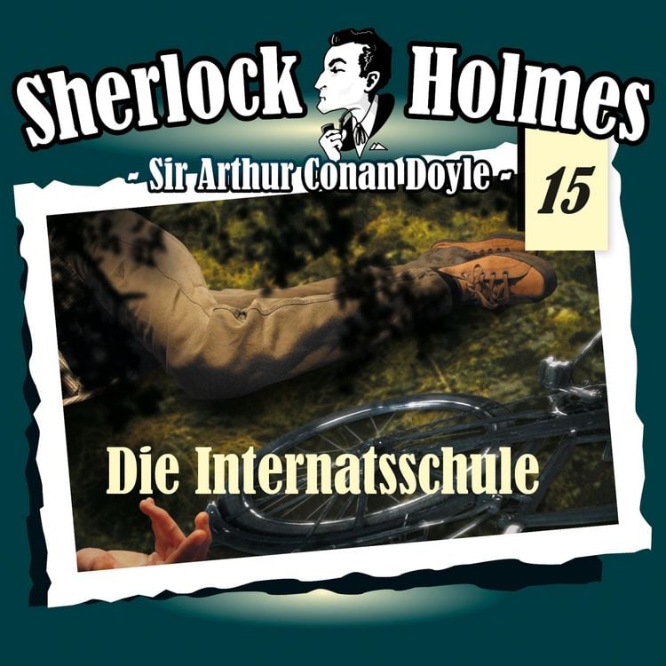 Bild vom Artikel Die Internatsschule vom Autor Arthur Conan Doyle