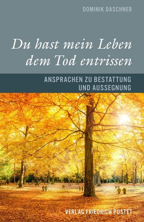 Produktbild: Du hast mein Leben dem Tod entrissen