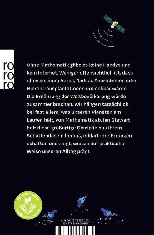 Produktbild: Die Welt als Zahl