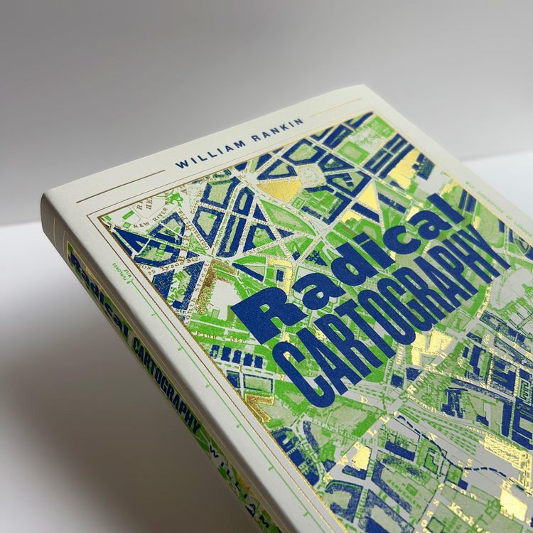 Produktbild: Radical Cartography