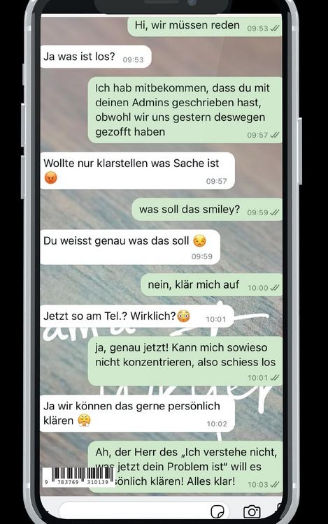 Produktbild: Wie die sozialen Medien beinahe meine Beziehung zerst&ouml;rt h&auml;tten, und warum es auch dich treffen kann.