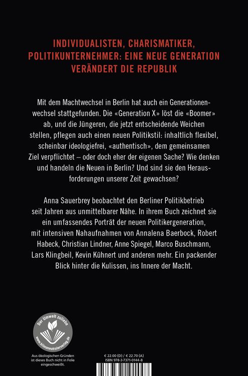 Produktbild: Machtwechsel