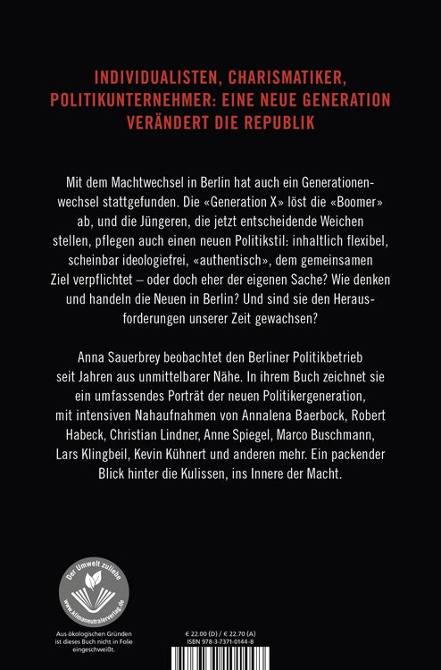 Produktbild: Machtwechsel