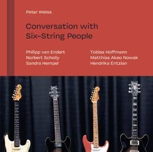 Produktbild: Conversation With Six-String People