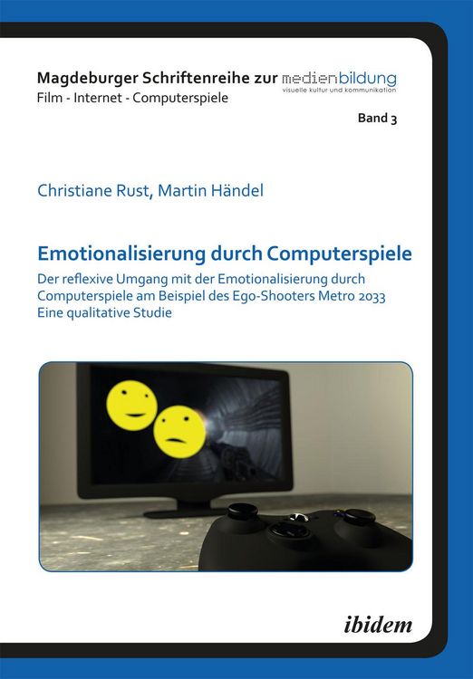 Produktbild: Emotionalisierung durch Computerspiele