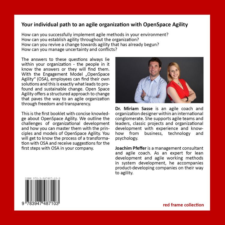 Produktbild: OpenSpace Agility compact