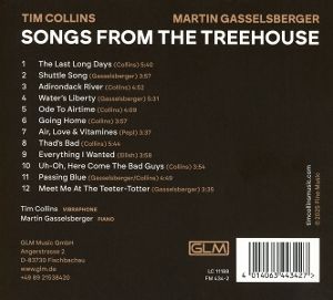 Produktbild: Songs From The Treehouse