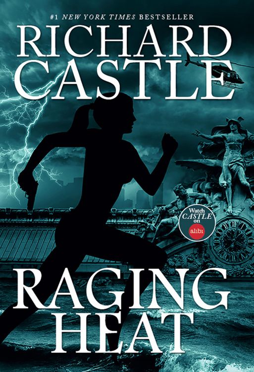 Produktbild: Raging Heat (Castle)