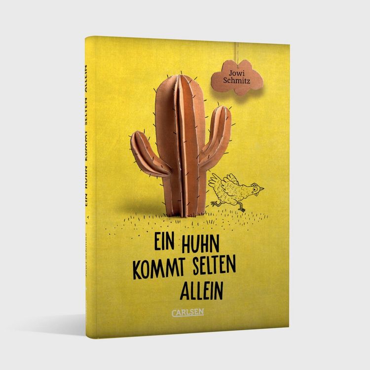 Produktbild: Ein Huhn kommt selten allein