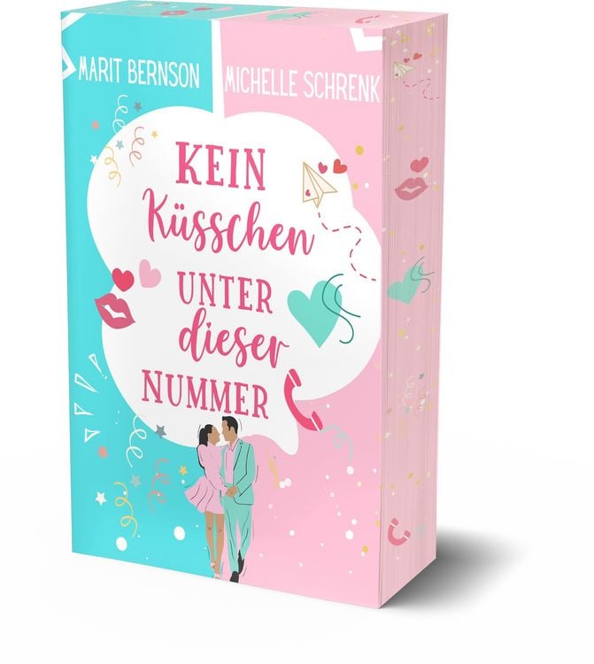 Produktbild: Kein K&uuml;sschen unter dieser Nummer