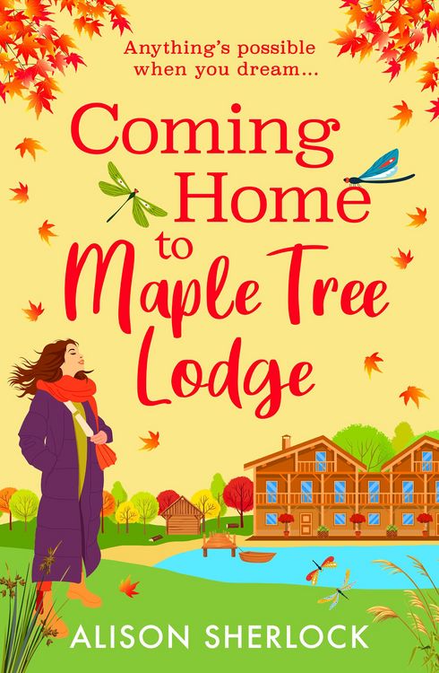 Produktbild: Coming Home to Maple Tree Lodge