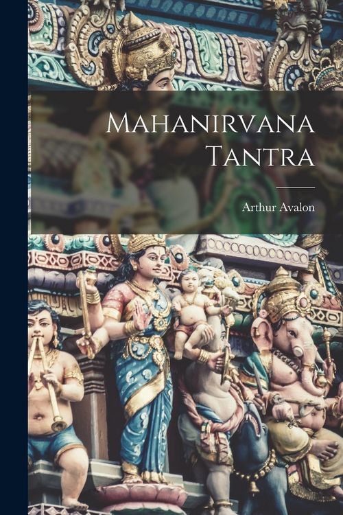 Produktbild: Mahanirvana Tantra