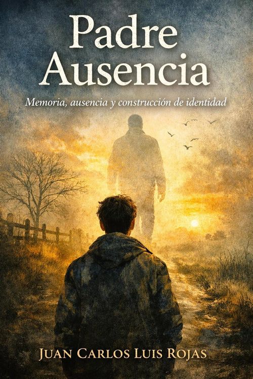 Produktbild: Padre Ausencia: Memoria, ausencia y construcci&oacute;n de identidad