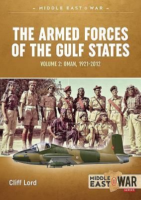 Produktbild: The Armed Forces of the Gulf States