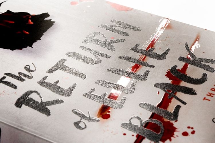 Produktbild: The Return of Ellie Black
