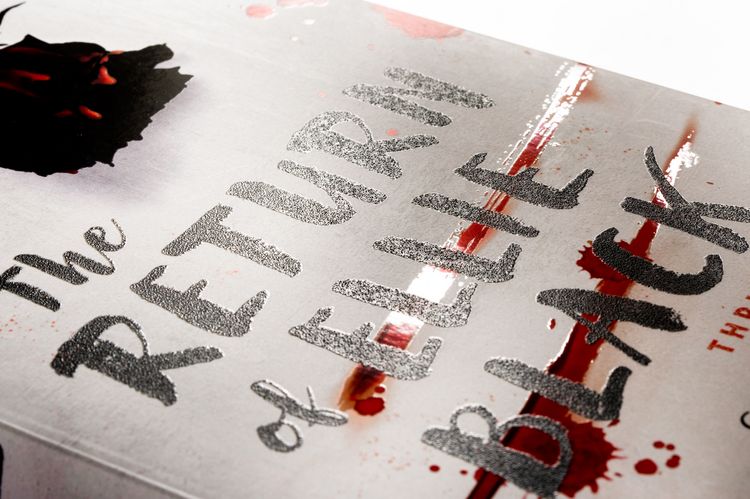 Produktbild: The Return of Ellie Black