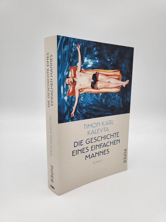 Produktbild: Die Geschichte eines einfachen Mannes