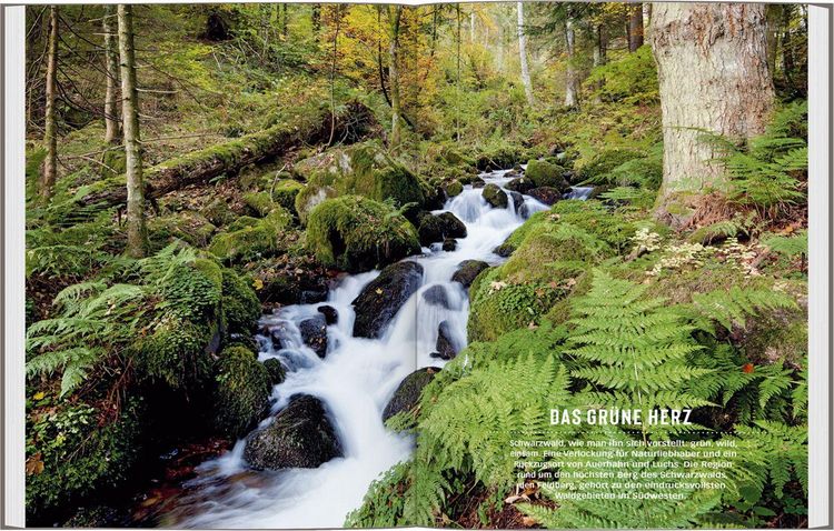 Produktbild: DUMONT Bildatlas Schwarzwald S&uuml;den