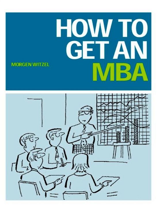 Produktbild: How to Get an MBA