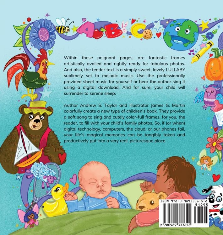 Produktbild: LULLABY-ed Child