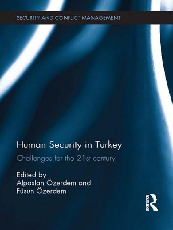 Produktbild: Human Security in Turkey