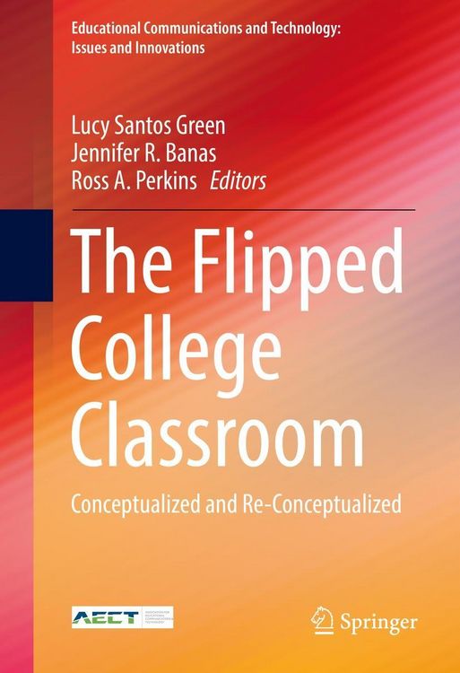 Produktbild: The Flipped College Classroom