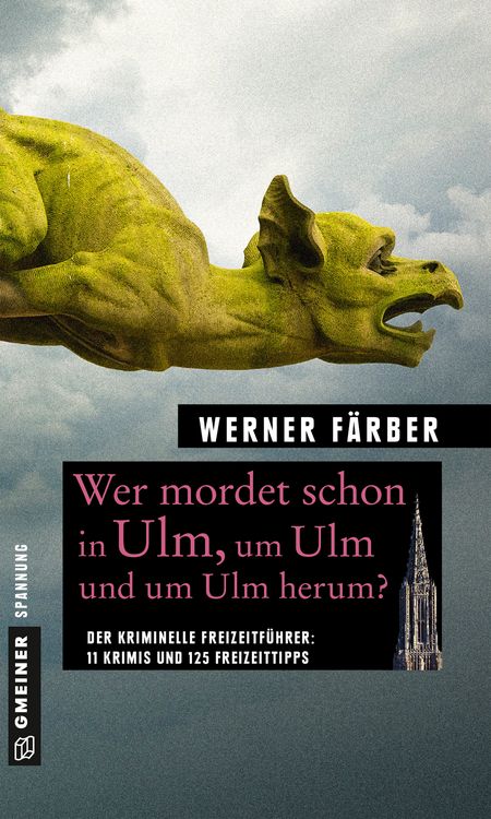 Produktbild: Wer mordet schon in Ulm, um Ulm und um Ulm herum?