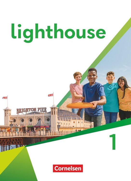 Produktbild: Lighthouse - General Edition - Band 1: 5. Schuljahr
