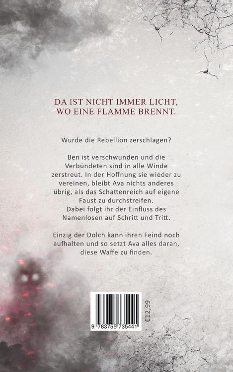 Bürde der Schattenwanderer