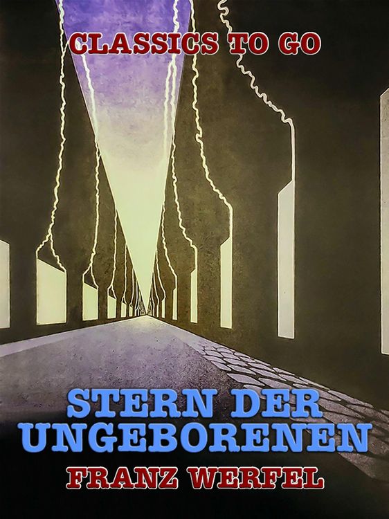 Produktbild: Stern der Ungeborenen