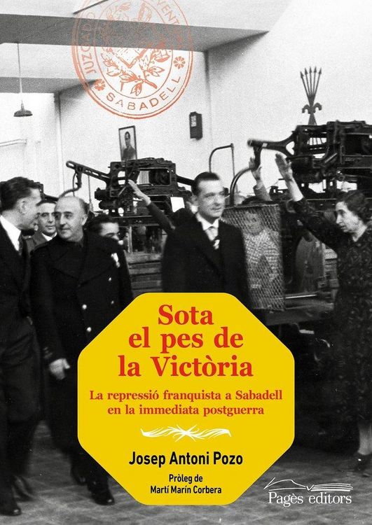 Produktbild: Sota el pes de la Vict&ograve;ria