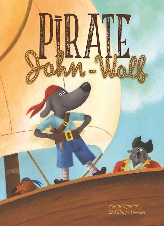 Produktbild: Pirate John-Wolf