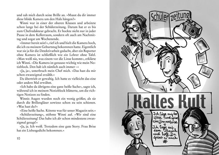 Produktbild: 4 1/2 Freunde und die Badehose des Mathelehrers / 4 1/2 Freunde Band 13