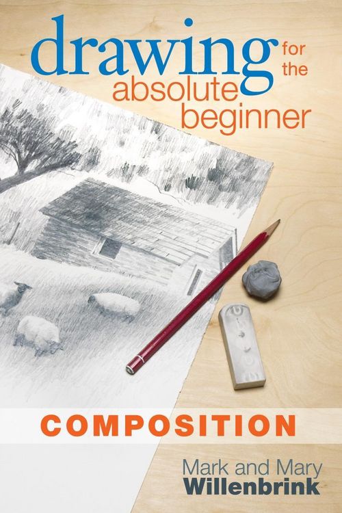 Produktbild: Drawing for the Absolute Beginner, Composition