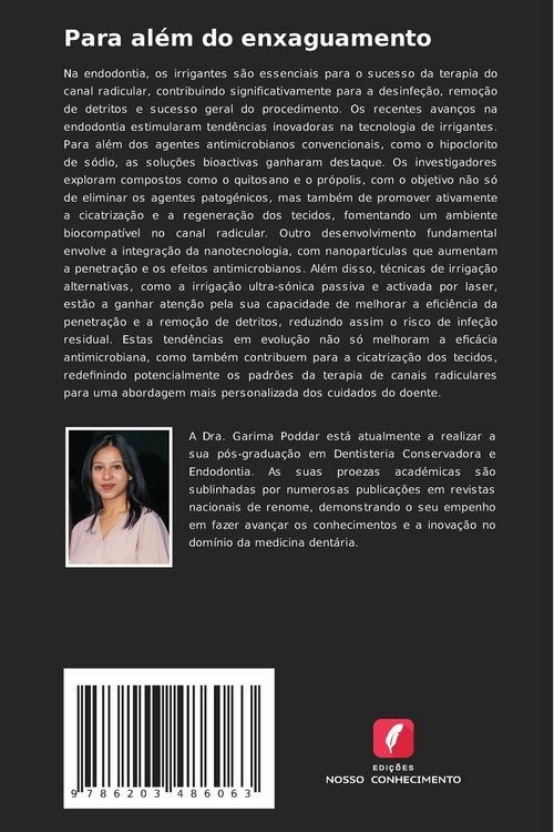 Produktbild: Para al&eacute;m do enxaguamento