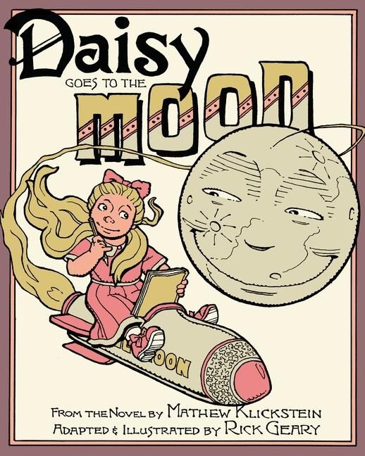 Produktbild: Daisy Goes to the Moon