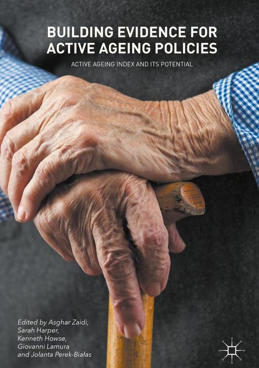 Produktbild: Building Evidence for Active Ageing Policies
