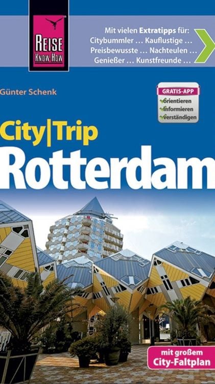Produktbild: Reise Know-How CityTrip Rotterdam