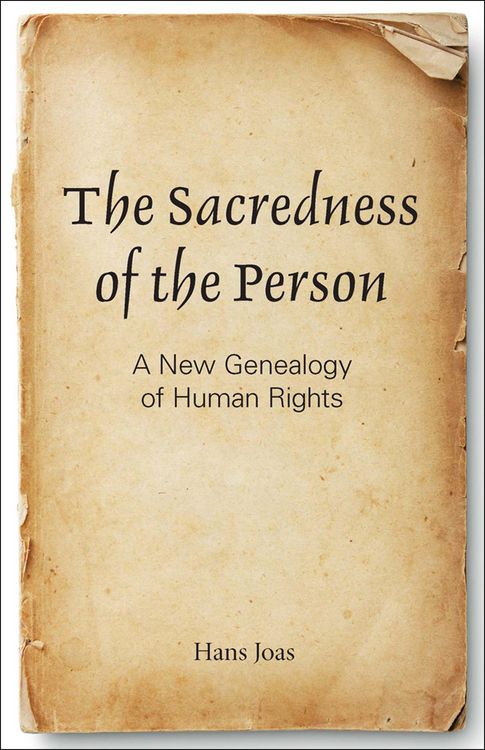 Produktbild: The Sacredness of the Person