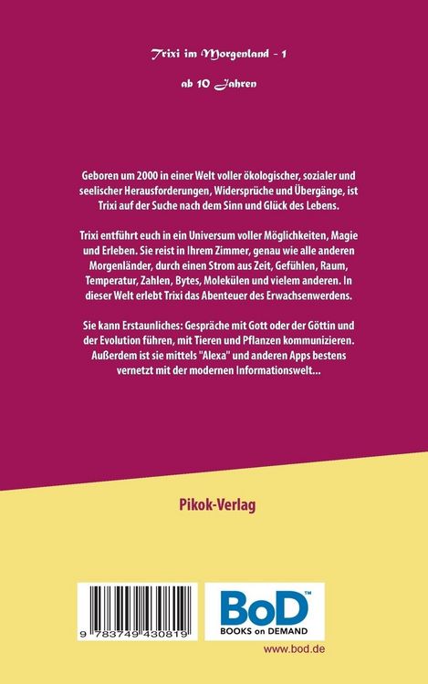 Produktbild: Trixi entdeckt ihr Seelentier