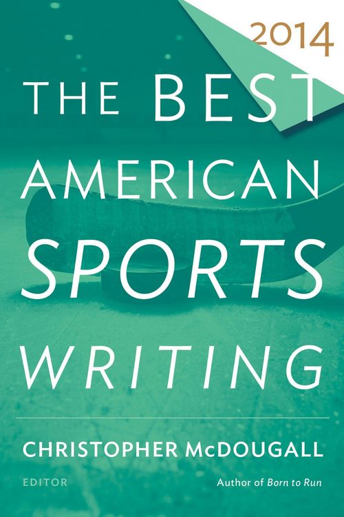 Produktbild: Best American Sports Writing (2014)