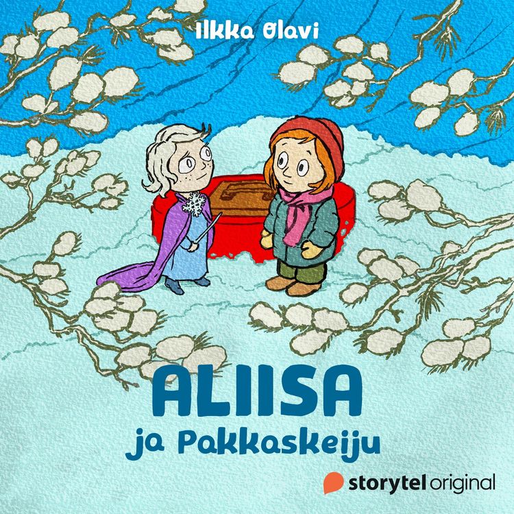 Produktbild: Aliisa ja Pakkaskeiju