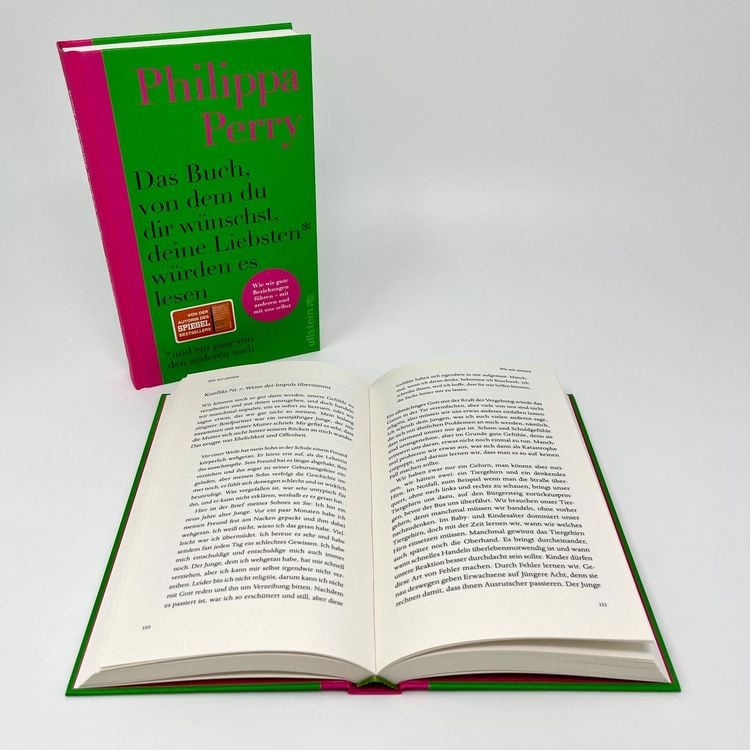 Produktbild: Das Buch, von dem du dir w&uuml;nschst, deine Liebsten w&uuml;rden es lesen (und ein paar von den anderen auch)