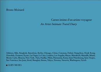 Produktbild: Carnet intime d un artiste-voyageur