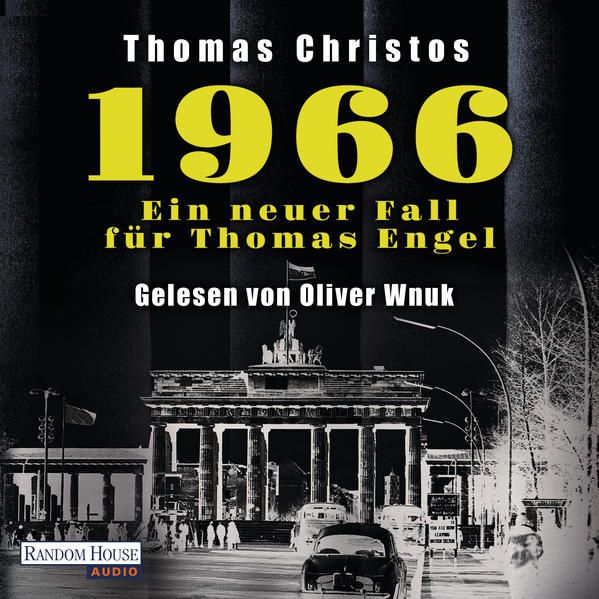 Produktbild: 1966 - Ein neuer Fall f&uuml;r Thomas Engel