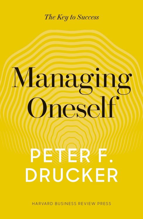 Produktbild: Managing Oneself