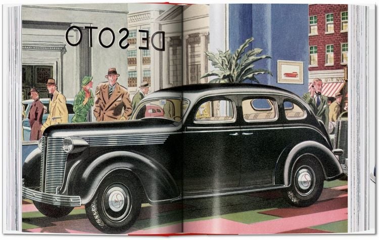 Produktbild: 20th Century Classic Cars