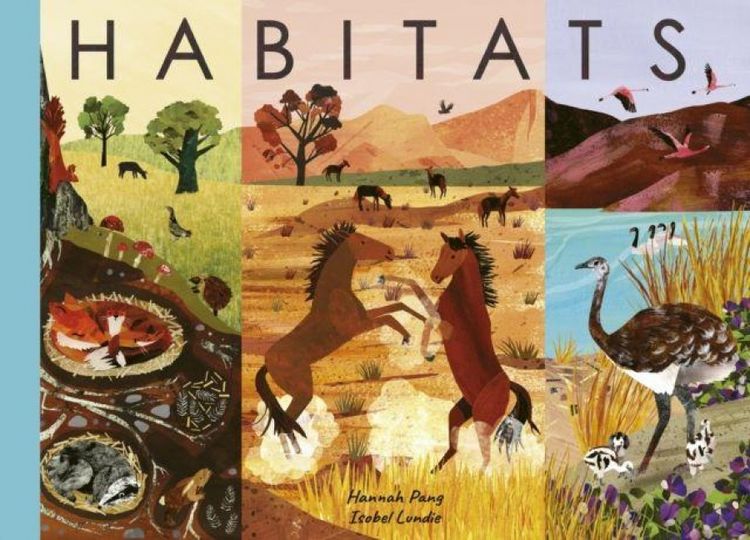 Produktbild: Habitats