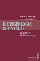 Produktbild: Die Eigenlogik der St&auml;dte
