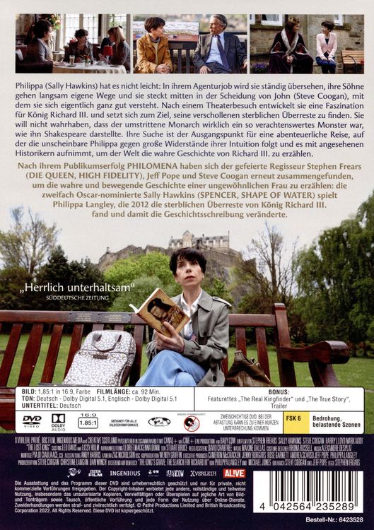 Produktbild: The Lost King